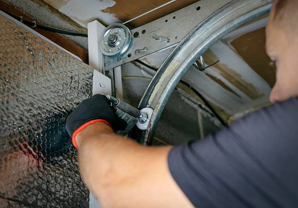 Affordable Garage Door Panel Replacement solutions in Spinnerstown, PA